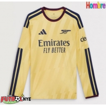 Camiseta Arsenal Tercera Equipación 2026-27 manga larga